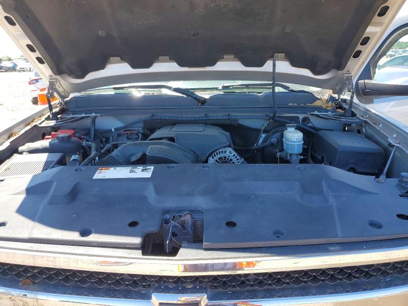 2011 Chevrolet Silverado მანქანა იყიდება აუქციონზე, vin: 3GCPCSE01BG361536, აუქციონის ნომერი: 47979946