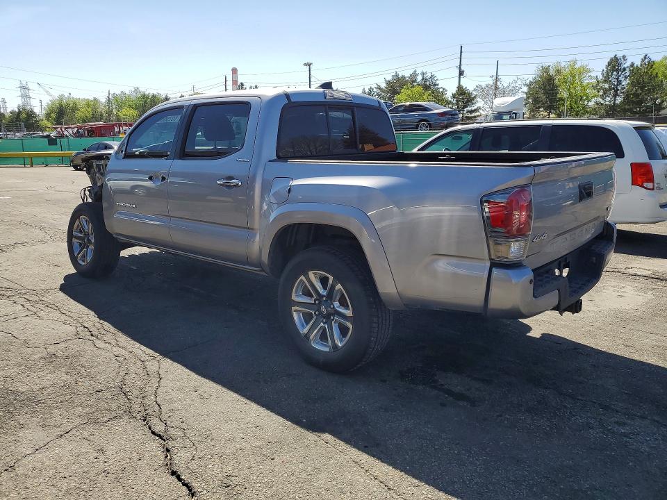 Продаж на аукціоні авто 2016 Toyota Tacoma, vin: 3TMGZ5AN4GM006032, номер лоту: 50299006