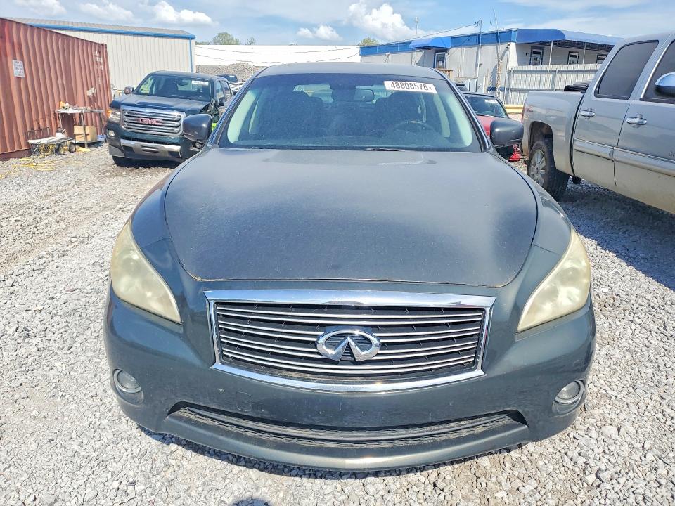 Aukcja sprzedaży 2013 Infiniti M37, vin: JN1BY1AP1DM511513, numer aukcji: 48808576