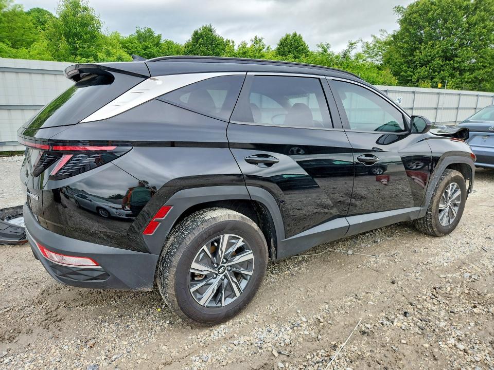 50925986 :رقم المزاد ، KM8JBCA14NU012686 vin ، 2022 Hyundai Tucson مزاد بيع