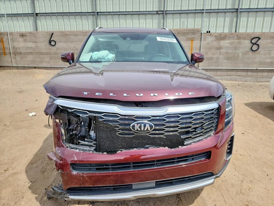 Aukcja sprzedaży 2021 Kia Telluride, vin: 5XYP3DHCXMG188960, numer aukcji: 50453096