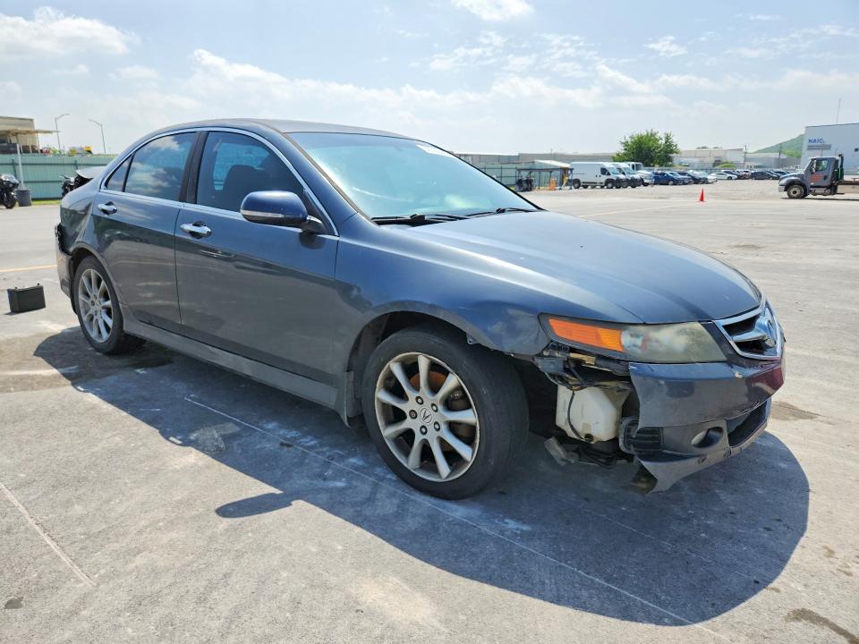 Продаж на аукціоні авто 2006 Acura Tsx, vin: JH4CL96946C030249, номер лоту: 50769486