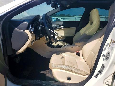 2014 Mercedes-benz Cla მანქანა იყიდება აუქციონზე, vin: WDDSJ4EB3EN143855, აუქციონის ნომერი: 49942016