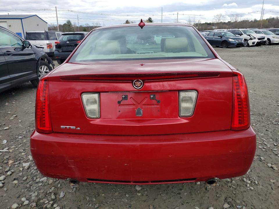 Aukcja sprzedaży 2011 Cadillac Sts, vin: 1G6DW6ED9B0138141, numer aukcji: 47784536