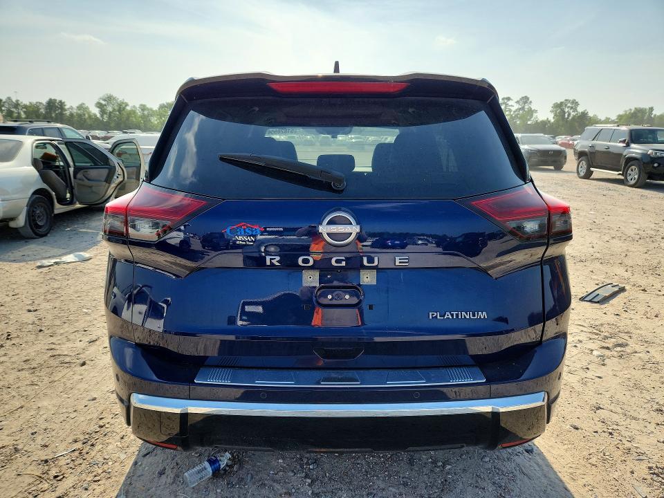 Aukcja sprzedaży 2024 Nissan Rogue, vin: JN8BT3DC4RW070279, numer aukcji: 51828956