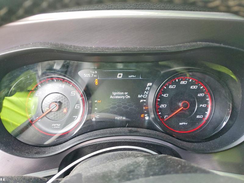 Продажа на аукционе авто 2019 Dodge Charger, vin: 2C3CDXCT7KH643304, номер лота: 48998496