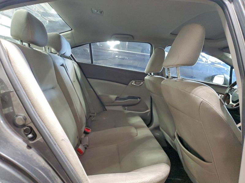Продажа на аукционе авто 2012 Honda Civic, vin: 19XFB2F80CE015767, номер лота: 50180946