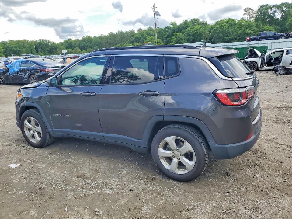 51836936 :رقم المزاد ، 3C4NJCBB4JT467963 vin ، 2018 Jeep Compass مزاد بيع