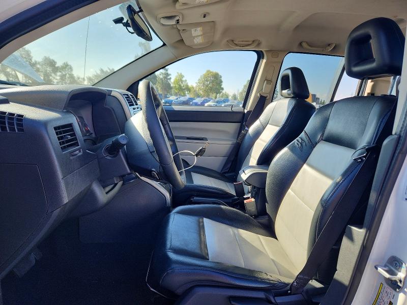 Продаж на аукціоні авто 2007 Jeep Compass, vin: 1J8FT57W47D245601, номер лоту: 49911206