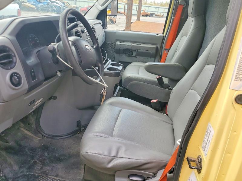 2019 Ford Econoline მანქანა იყიდება აუქციონზე, vin: 1FDXE4FS1KDC52265, აუქციონის ნომერი: 51137826