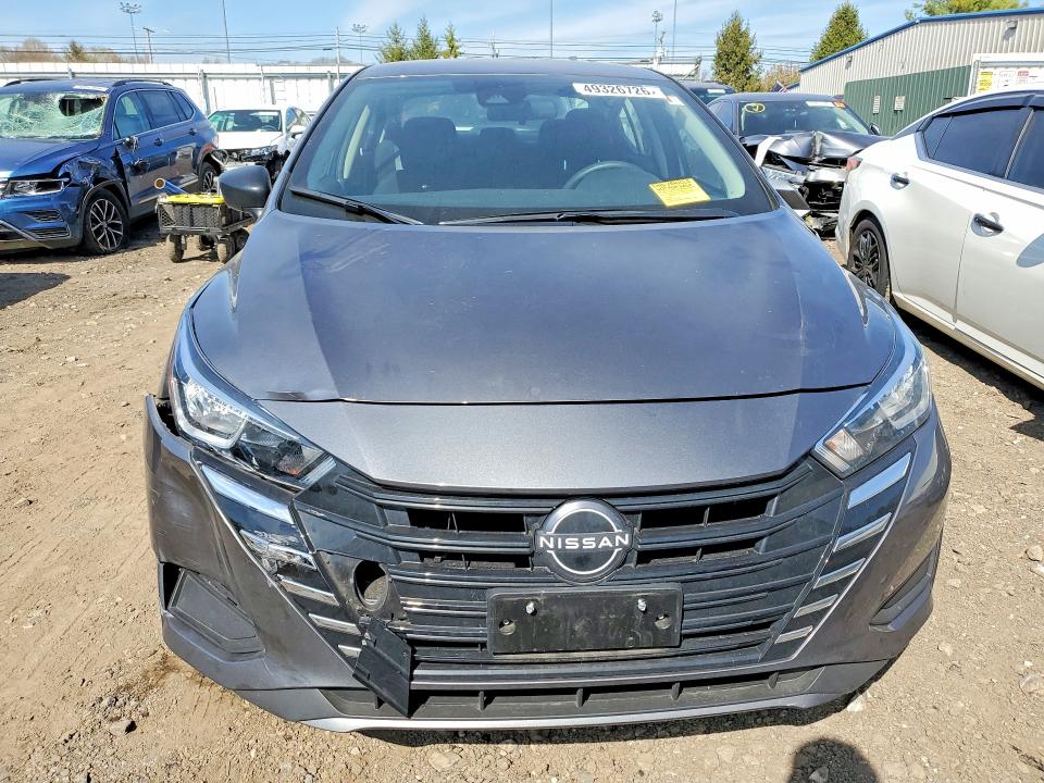 Продаж на аукціоні авто 2024 Nissan Versa, vin: 3N1CN8DV4RL917447, номер лоту: 49326726