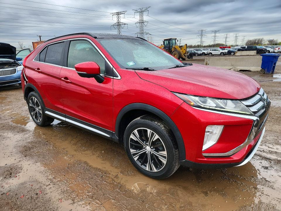 Aukcja sprzedaży 2018 Mitsubishi Eclipse Cross, vin: JA4AT5AA3JZ055310, numer aukcji: 49967176