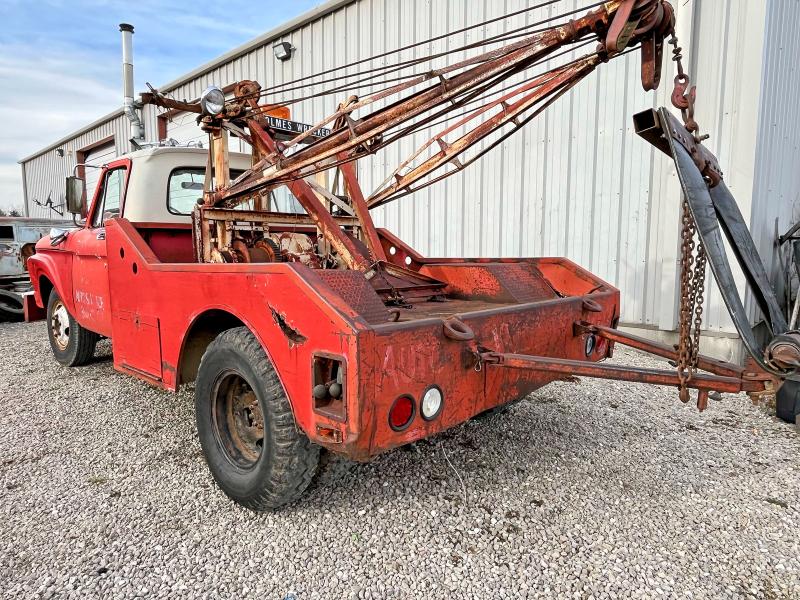 Продажа на аукционе авто 1962 Ford F250, vin: F25JH293519, номер лота: 50174936
