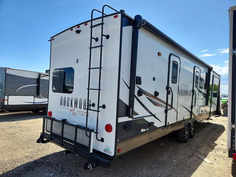 Продажа на аукционе авто 2021 Frrv Rockwood, vin: 4X4TRLZ27M1895019, номер лота: 51380436