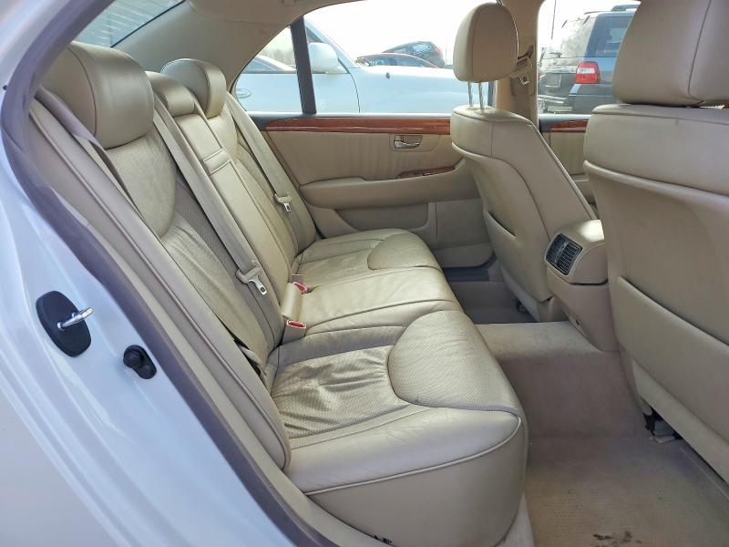 2005 Lexus Ls მანქანა იყიდება აუქციონზე, vin: JTHBN36F755005180, აუქციონის ნომერი: 50738466