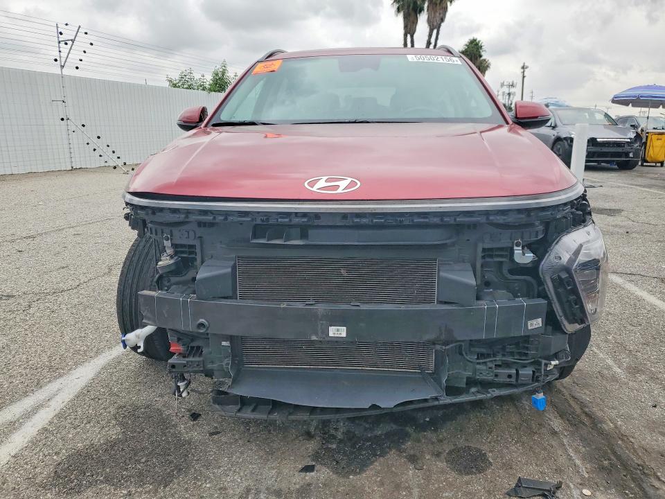 Продаж на аукціоні авто 2024 Hyundai Kona, vin: KM8HB3AB1RU096897, номер лоту: 50502156
