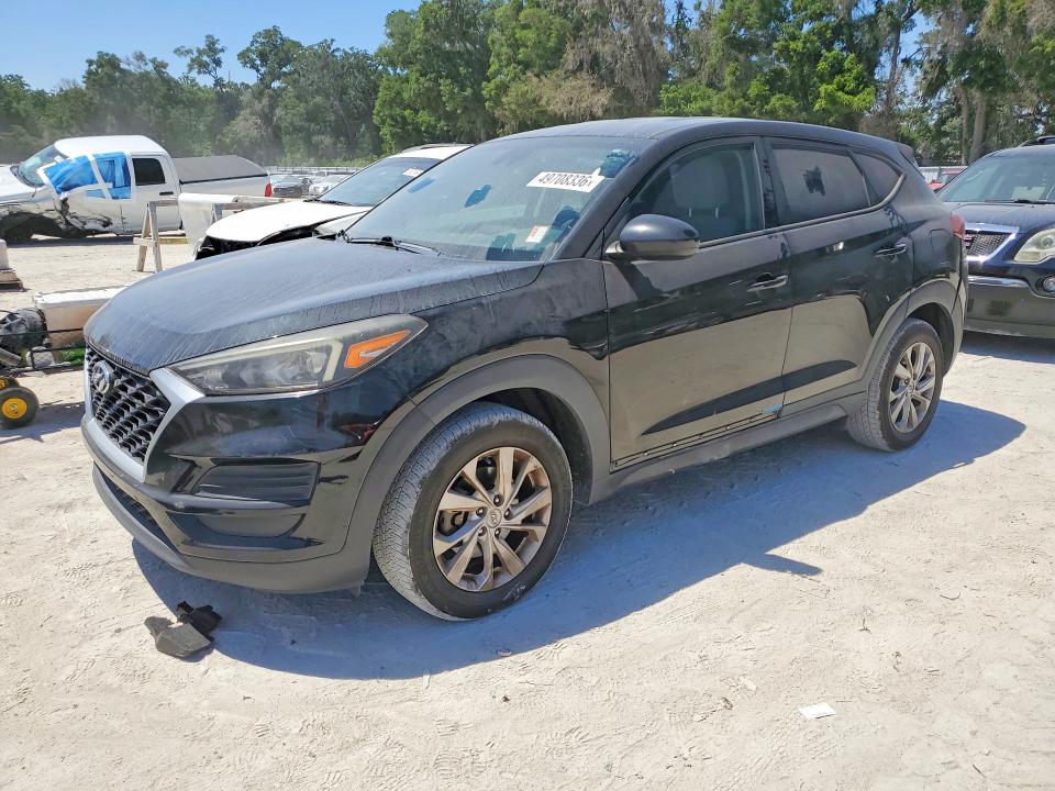 49708336 :رقم المزاد ، KM8J23A49KU845065 vin ، 2019 Hyundai Tucson مزاد بيع