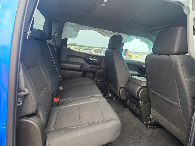 Продаж на аукціоні авто 2026 Chevrolet Silverado, vin: 1GCPKBEK8TZ113287, номер лоту: 50785366