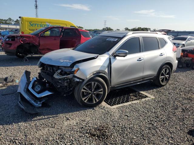Продажа на аукционе авто 2017 Nissan Rogue, vin: JN8AT2MT2HW405334, номер лота: 50191466