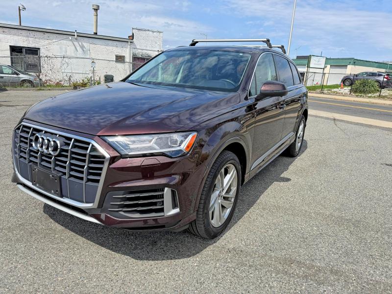 Aukcja sprzedaży 2020 Audi Q7, vin: WA1LXAF70LD001045, numer aukcji: 50355336