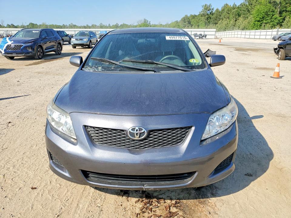 Aukcja sprzedaży 2010 Toyota Corolla, vin: 1NXBU4EE8AZ178477, numer aukcji: 49977016
