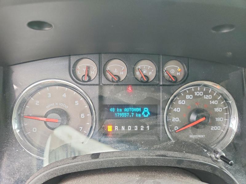 50527496 :رقم المزاد ، 1FTEW1E82AFC41033 vin ، 2010 Ford F150 مزاد بيع