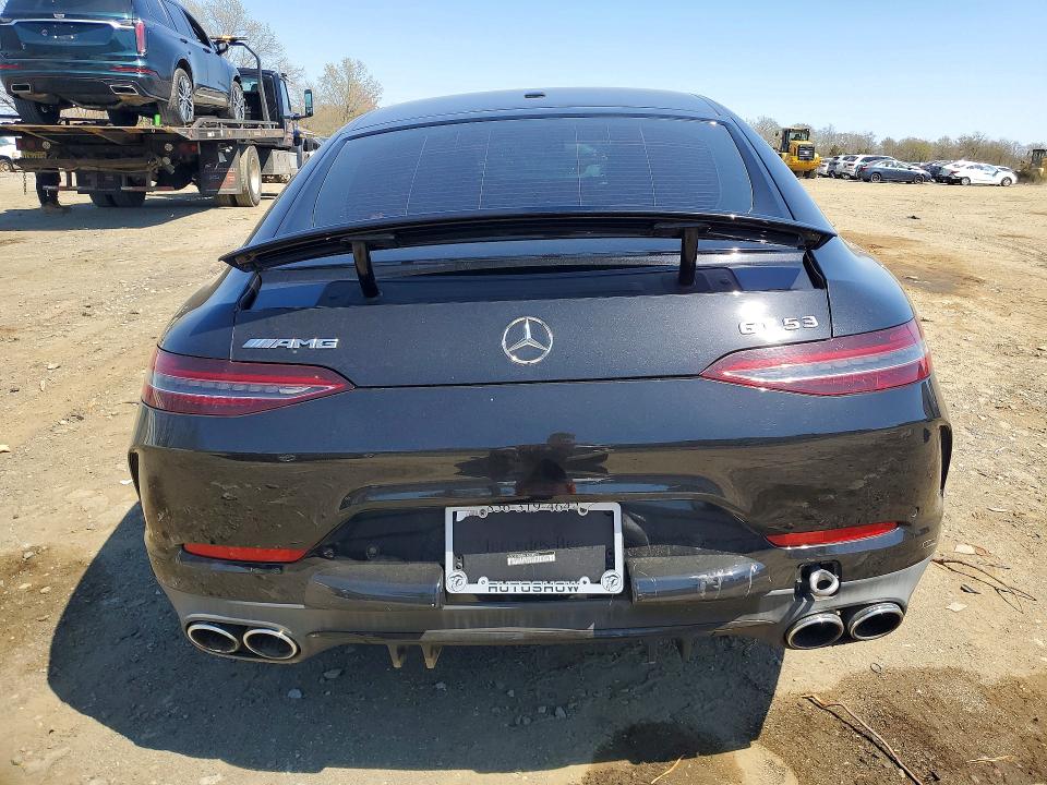 Aukcja sprzedaży 2019 Mercedes-benz Amg Gt, vin: WDD7X6BB5KA008593, numer aukcji: 49547656