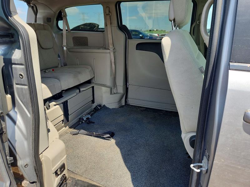 Продажа на аукционе авто 2016 Dodge Grand Caravan, vin: 2C4RDGCG0GR368627, номер лота: 50895216