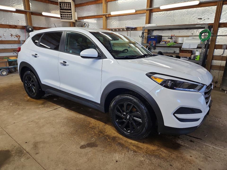 2017 Hyundai Tucson მანქანა იყიდება აუქციონზე, vin: KM8J23A47HU413583, აუქციონის ნომერი: 50590336