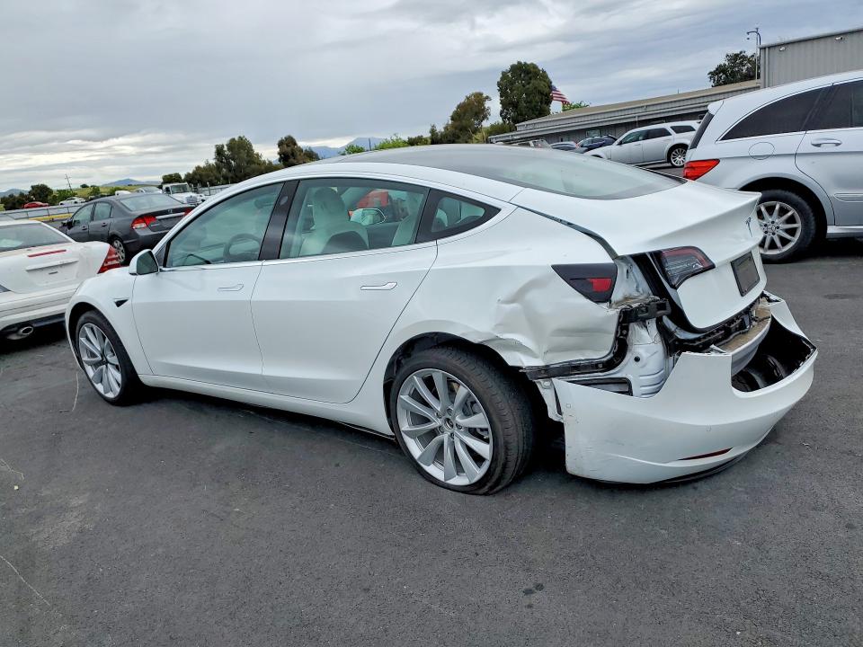 Aukcja sprzedaży 2020 Tesla Model 3, vin: 5YJ3E1EA4LF599397, numer aukcji: 50656756