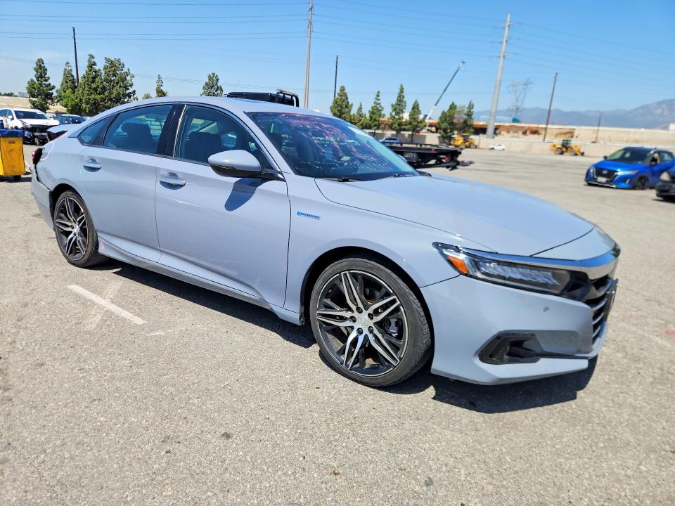 Aukcja sprzedaży 2022 Honda Accord, vin: 1HGCV3F93NA016413, numer aukcji: 57183876