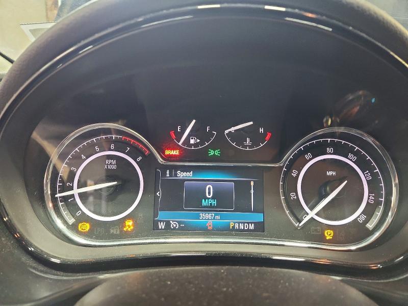Продаж на аукціоні авто 2017 Buick Regal, vin: 2G4GL5EX5H9195082, номер лоту: 50017806
