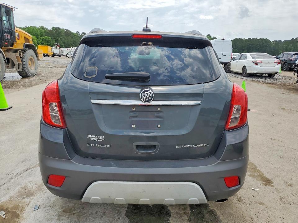 Продажа на аукционе авто 2016 Buick Encore, vin: KL4CJASB5GB684115, номер лота: 51522996