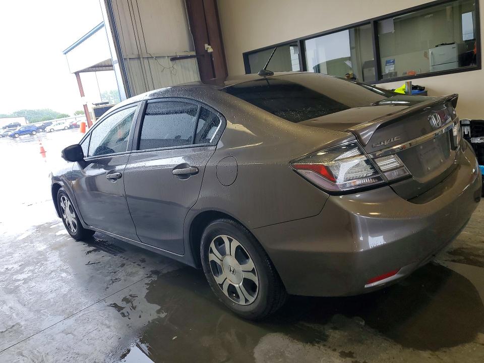 2013 Honda Civic მანქანა იყიდება აუქციონზე, vin: 19XFB4F21DE003149, აუქციონის ნომერი: 51876586