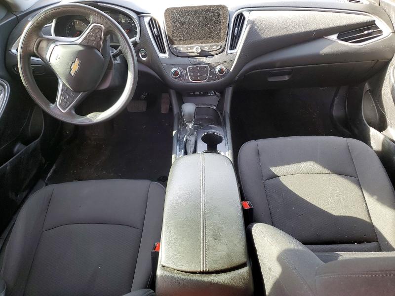 Продаж на аукціоні авто 2022 Chevrolet Malibu, vin: 1G1ZD5ST2NF176402, номер лоту: 48814896