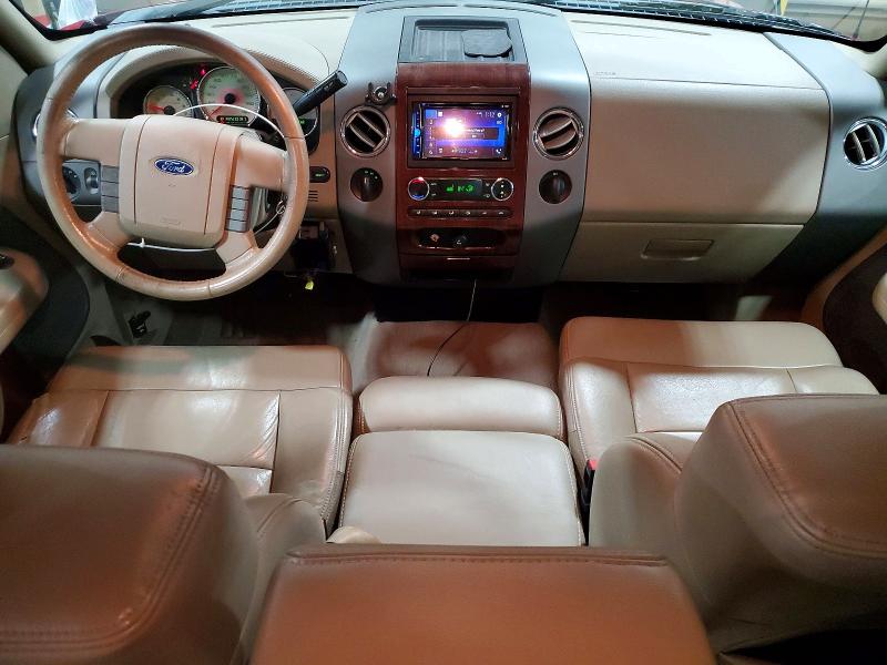 51790596 :رقم المزاد ، 1FTPW14V58FB65625 vin ، 2008 Ford F150 مزاد بيع