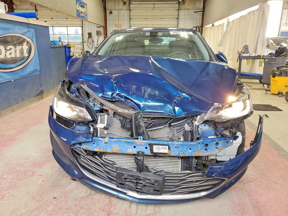Aukcja sprzedaży 2019 Chevrolet Cruze, vin: 1G1BE5SMXK7124058, numer aukcji: 50592586