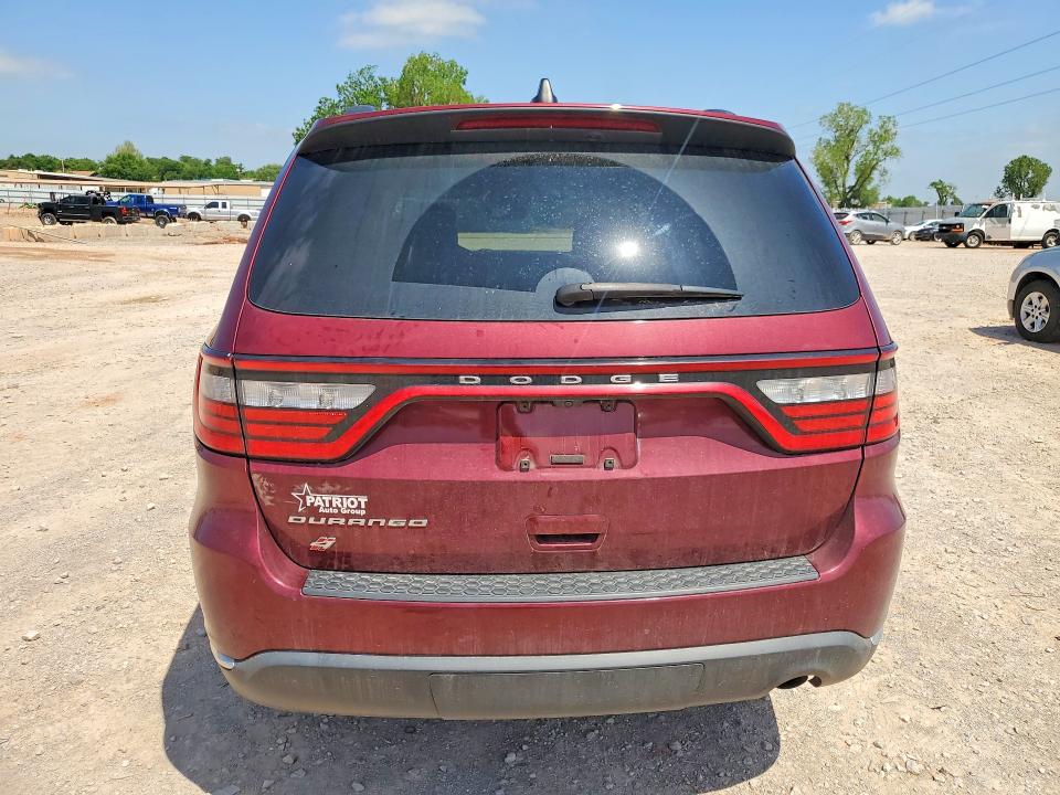 Продаж на аукціоні авто 2022 Dodge Durango, vin: 1C4RDJAG8NC222921, номер лоту: 49917376