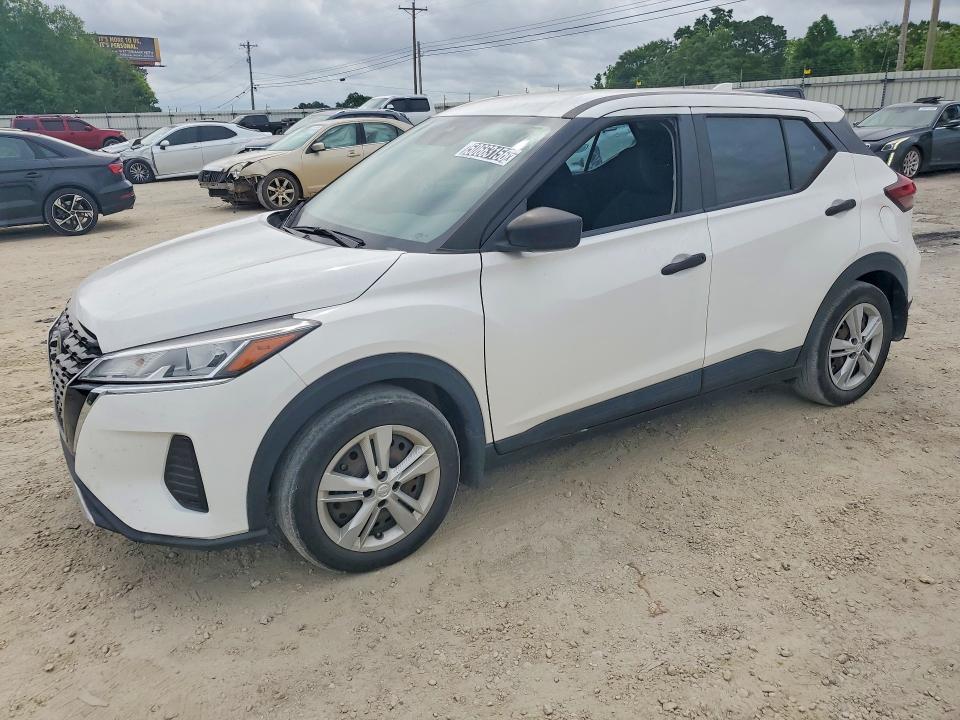 Продаж на аукціоні авто 2021 Nissan Kicks, vin: 3N1CP5BV5ML514842, номер лоту: 50663156