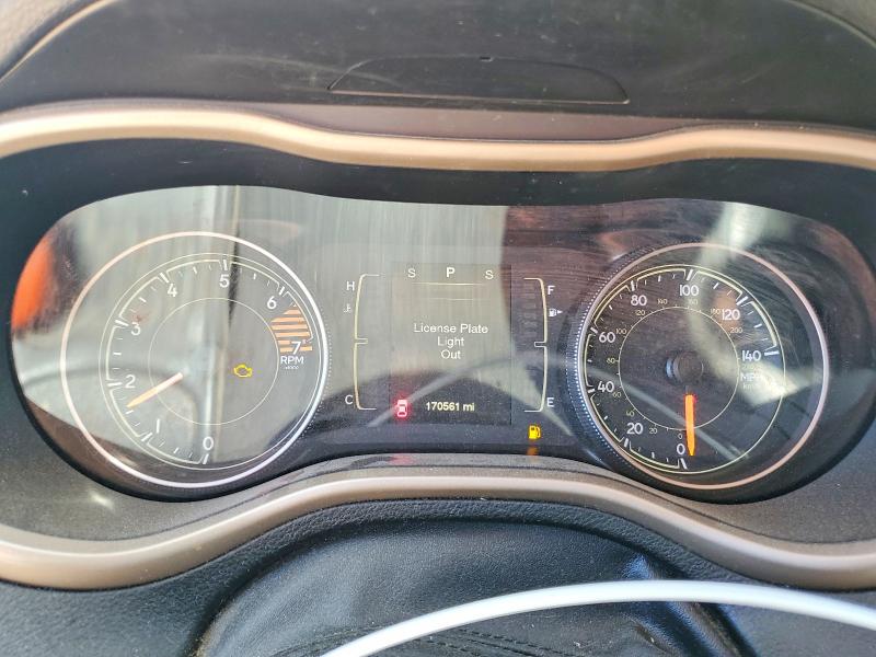Продажа на аукционе авто 2016 Jeep Cherokee, vin: 1C4PJLCB7GW195628, номер лота: 50627286