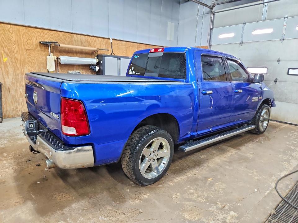 49377226 :رقم المزاد ، 3C6RR7LT1HG709501 vin ، 2017 Ram 1500 مزاد بيع