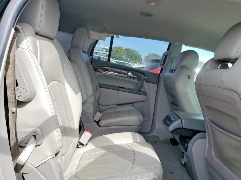 48660336 :رقم المزاد ، 5GAKRBKD2HJ272258 vin ، 2017 Buick Enclave مزاد بيع