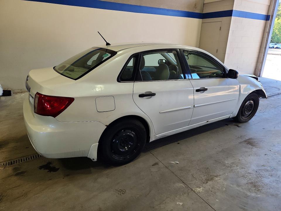 2008 Subaru Impreza მანქანა იყიდება აუქციონზე, vin: JF1GE61688H525428, აუქციონის ნომერი: 51479166