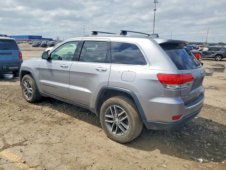 Продажа на аукционе авто 2018 Jeep Grand Cherokee, vin: 1C4RJFBG5JC167309, номер лота: 49935716