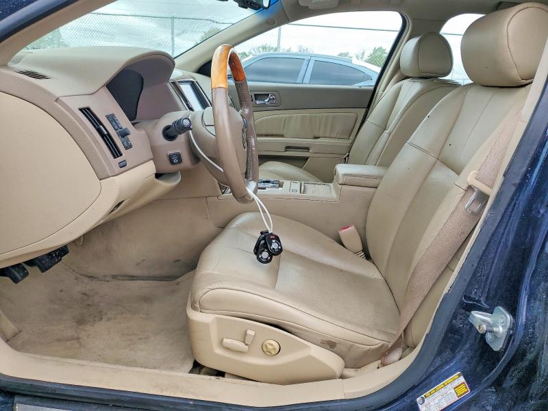 Продаж на аукціоні авто 2005 Cadillac Sts, vin: 1G6DC67A950147356, номер лоту: 51030026