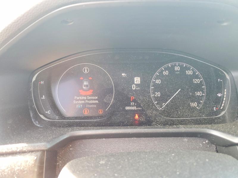 Aukcja sprzedaży 2021 Honda Accord, vin: 1HGCV1F57MA057059, numer aukcji: 50060076