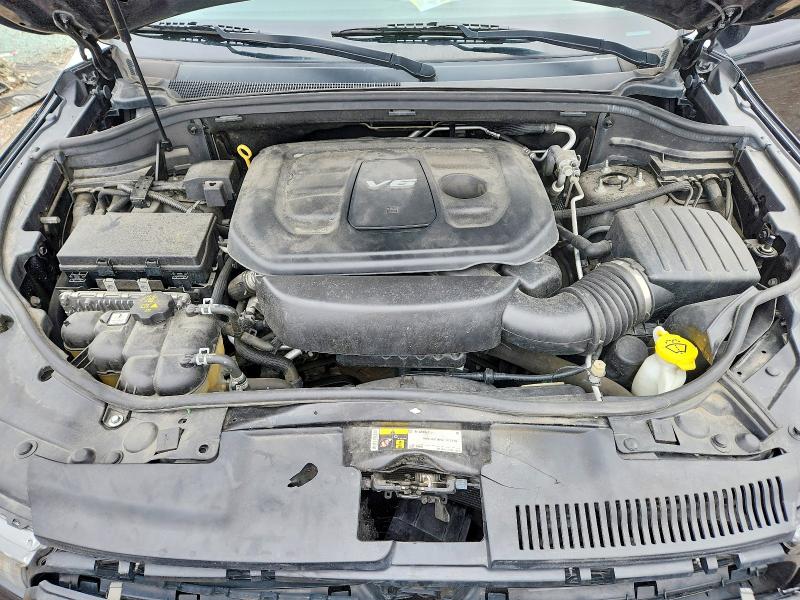 2017 Dodge Durango მანქანა იყიდება აუქციონზე, vin: 1C4RDJDG5HC781018, აუქციონის ნომერი: 48931556