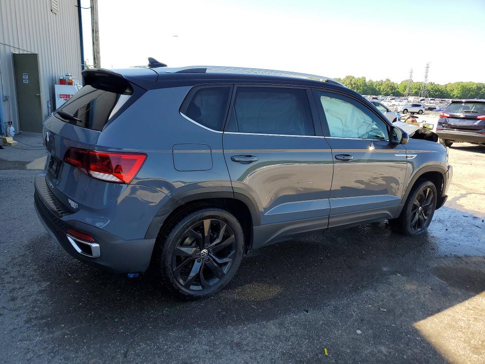 Aukcja sprzedaży 2024 Volkswagen Taos, vin: 3VVEX7B20RM067928, numer aukcji: 50655406