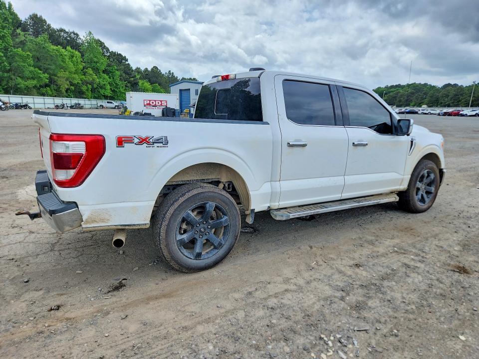 Продаж на аукціоні авто 2021 Ford F150, vin: 1FTFW1E80MFA66368, номер лоту: 49651906