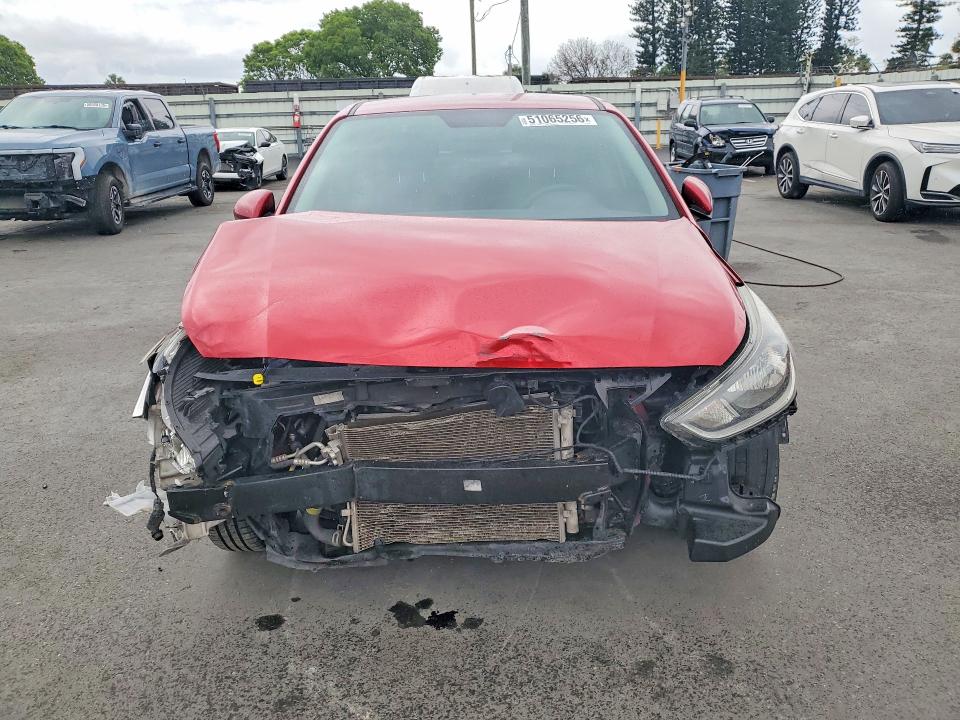 Продажа на аукционе авто 2020 Hyundai Accent, vin: 3KPC24A67LE122268, номер лота: 51065256